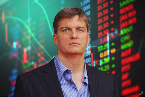 The Big Short (2008)